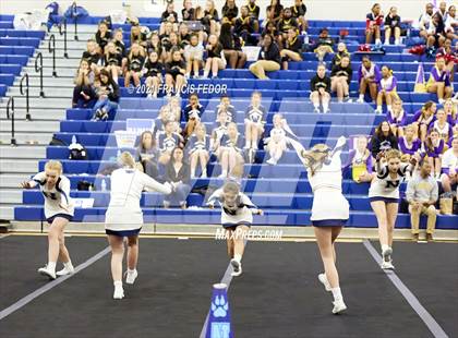 Thumbnail 3 in Hillsborough Regional Cheer Competition  photogallery.