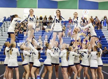 Thumbnail 2 in Hillsborough Regional Cheer Competition  photogallery.