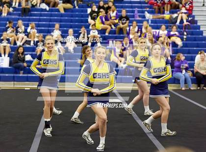 Thumbnail 1 in Hillsborough Regional Cheer Competition  photogallery.