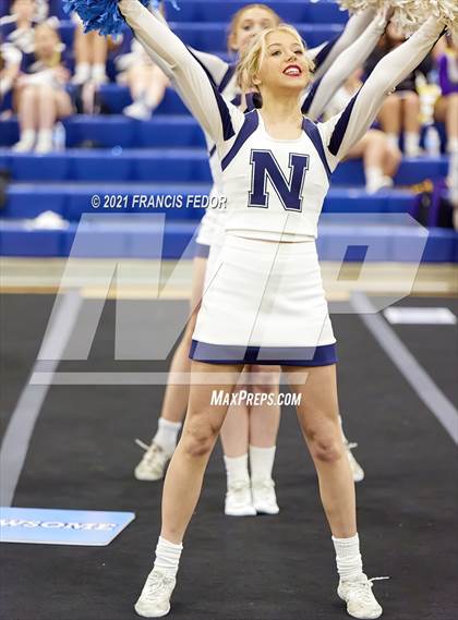 Thumbnail 2 in Hillsborough Regional Cheer Competition  photogallery.