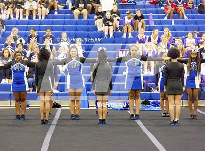 Thumbnail 3 in Hillsborough Regional Cheer Competition  photogallery.