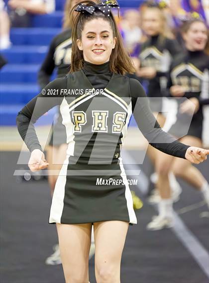 Thumbnail 1 in Hillsborough Regional Cheer Competition  photogallery.