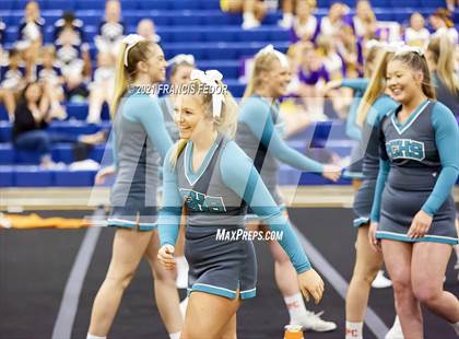 Thumbnail 2 in Hillsborough Regional Cheer Competition  photogallery.