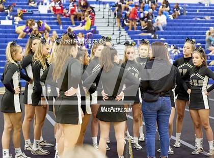 Thumbnail 2 in Hillsborough Regional Cheer Competition  photogallery.