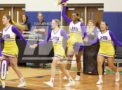 Thumbnail 3 in Hillsborough Regional Cheer Competition  photogallery.