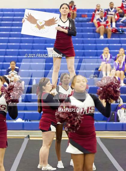 Thumbnail 1 in Hillsborough Regional Cheer Competition  photogallery.