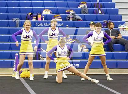 Thumbnail 2 in Hillsborough Regional Cheer Competition  photogallery.