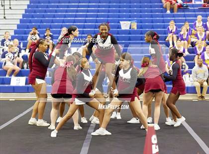 Thumbnail 3 in Hillsborough Regional Cheer Competition  photogallery.