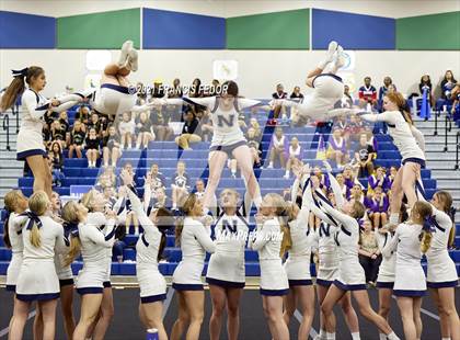 Thumbnail 3 in Hillsborough Regional Cheer Competition  photogallery.