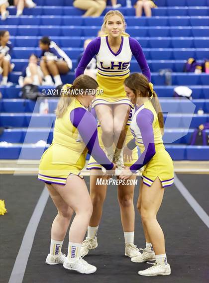 Thumbnail 2 in Hillsborough Regional Cheer Competition  photogallery.