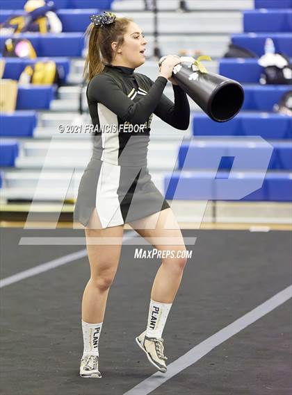 Thumbnail 2 in Hillsborough Regional Cheer Competition  photogallery.