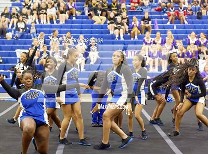 Thumbnail 3 in Hillsborough Regional Cheer Competition  photogallery.
