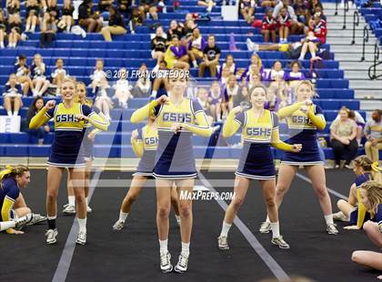 Thumbnail 2 in Hillsborough Regional Cheer Competition  photogallery.