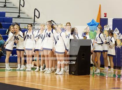 Thumbnail 2 in Hillsborough Regional Cheer Competition  photogallery.