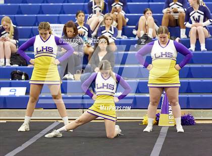 Thumbnail 3 in Hillsborough Regional Cheer Competition  photogallery.