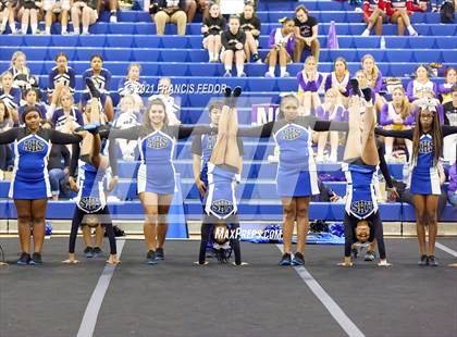 Thumbnail 1 in Hillsborough Regional Cheer Competition  photogallery.