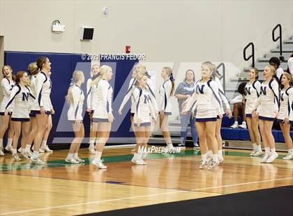 Thumbnail 3 in Hillsborough Regional Cheer Competition  photogallery.
