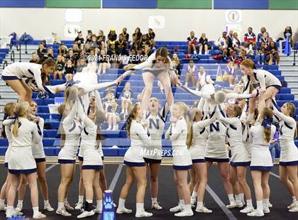Thumbnail 3 in Hillsborough Regional Cheer Competition  photogallery.