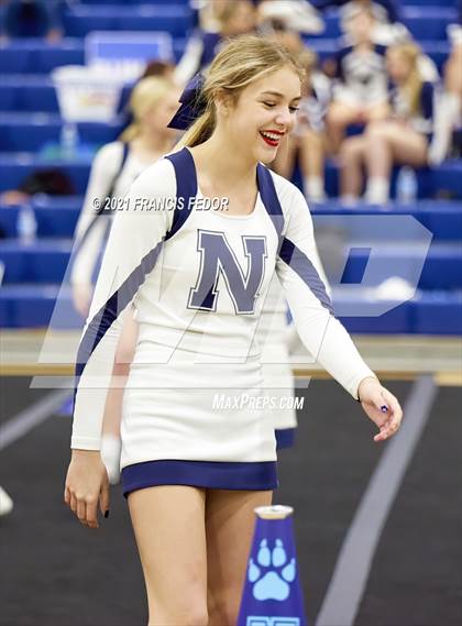 Thumbnail 3 in Hillsborough Regional Cheer Competition  photogallery.