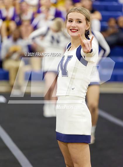 Thumbnail 3 in Hillsborough Regional Cheer Competition  photogallery.