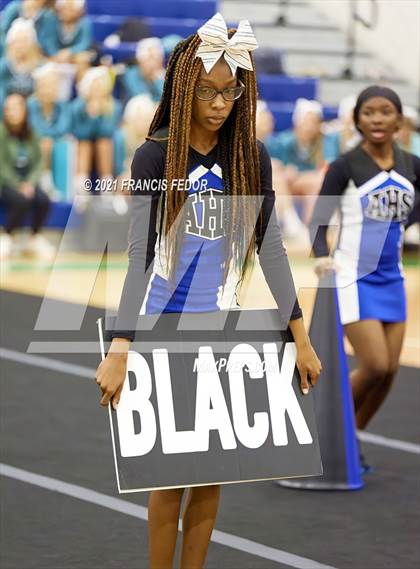 Thumbnail 1 in Hillsborough Regional Cheer Competition  photogallery.