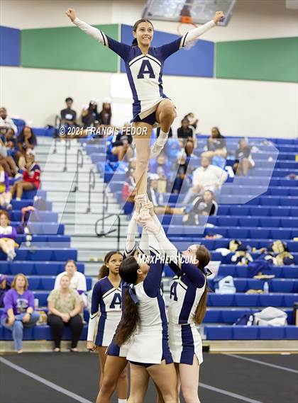 Thumbnail 1 in Hillsborough Regional Cheer Competition  photogallery.