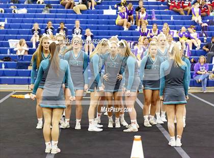 Thumbnail 1 in Hillsborough Regional Cheer Competition  photogallery.