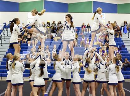 Thumbnail 3 in Hillsborough Regional Cheer Competition  photogallery.