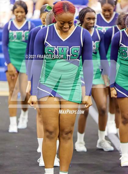 Thumbnail 2 in Hillsborough Regional Cheer Competition  photogallery.