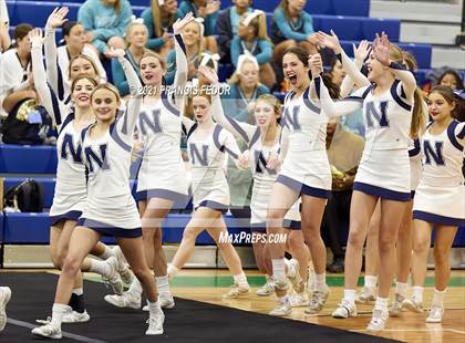 Thumbnail 2 in Hillsborough Regional Cheer Competition  photogallery.