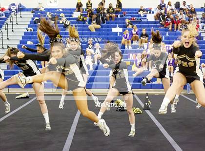 Thumbnail 2 in Hillsborough Regional Cheer Competition  photogallery.