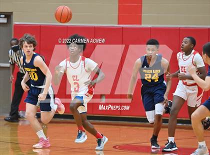 Thumbnail 3 in Cypress Ranch vs Cypress Lakes (Sophomore) photogallery.