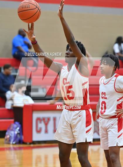 Thumbnail 1 in Cypress Ranch vs Cypress Lakes (Sophomore) photogallery.