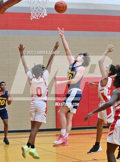 Thumbnail 3 in Cypress Ranch vs Cypress Lakes (Sophomore) photogallery.