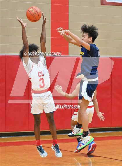 Thumbnail 1 in Cypress Ranch vs Cypress Lakes (Sophomore) photogallery.