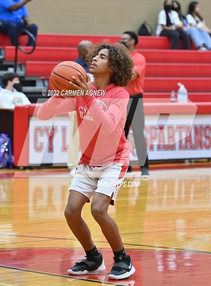 Thumbnail 3 in Cypress Ranch vs Cypress Lakes (Sophomore) photogallery.