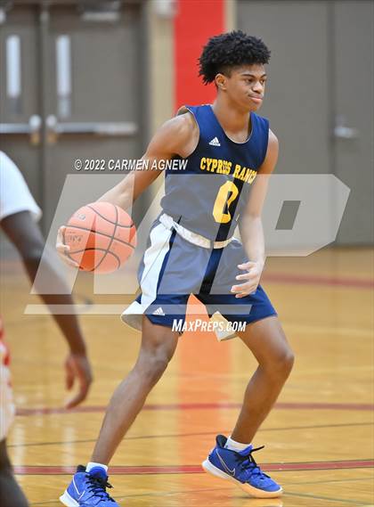 Thumbnail 1 in Cypress Ranch vs Cypress Lakes (Sophomore) photogallery.