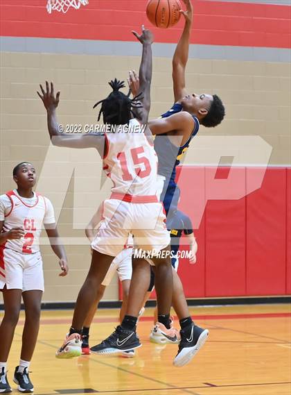 Thumbnail 1 in Cypress Ranch vs Cypress Lakes (Sophomore) photogallery.
