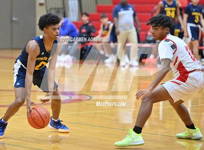 Thumbnail 3 in Cypress Ranch vs Cypress Lakes (Sophomore) photogallery.