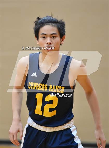 Thumbnail 2 in Cypress Ranch vs Cypress Lakes (Sophomore) photogallery.