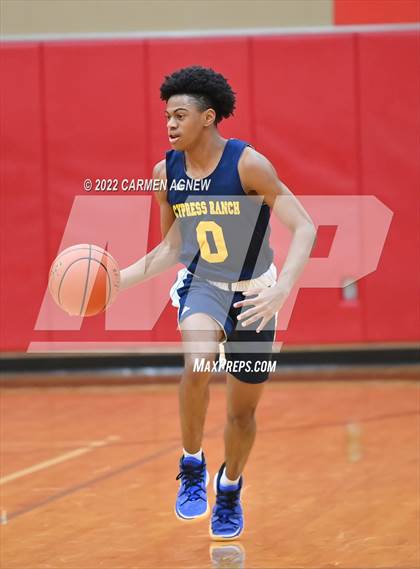 Thumbnail 3 in Cypress Ranch vs Cypress Lakes (Sophomore) photogallery.