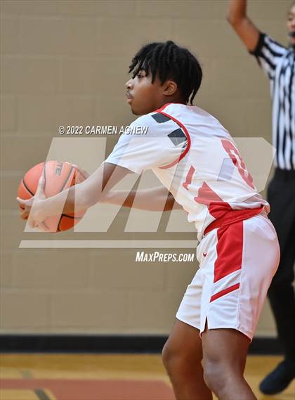 Thumbnail 2 in Cypress Ranch vs Cypress Lakes (Sophomore) photogallery.