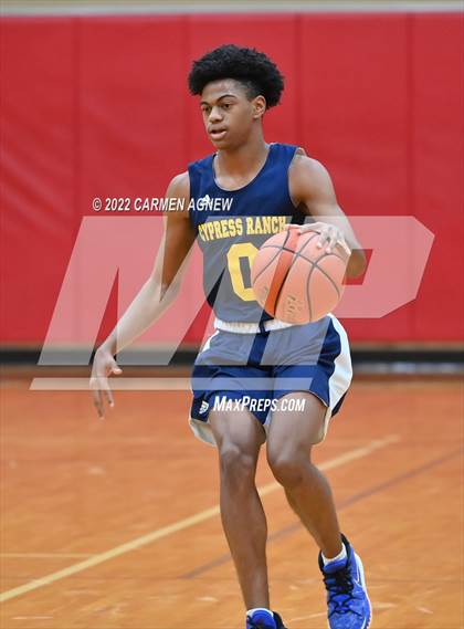 Thumbnail 1 in Cypress Ranch vs Cypress Lakes (Sophomore) photogallery.