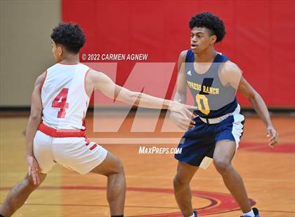 Thumbnail 3 in Cypress Ranch vs Cypress Lakes (Sophomore) photogallery.