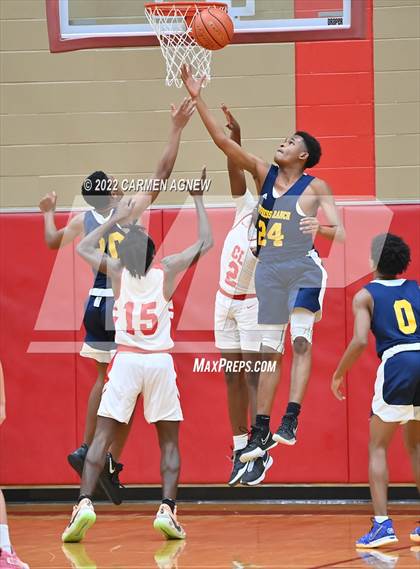 Thumbnail 3 in Cypress Ranch vs Cypress Lakes (Sophomore) photogallery.