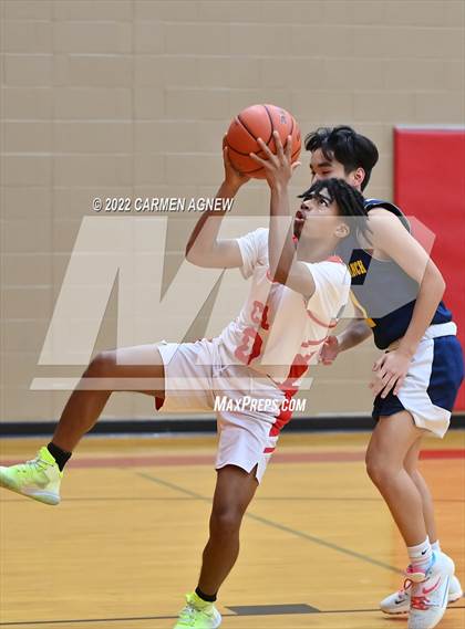 Thumbnail 1 in Cypress Ranch vs Cypress Lakes (Sophomore) photogallery.