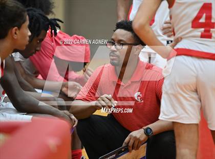 Thumbnail 3 in Cypress Ranch vs Cypress Lakes (Sophomore) photogallery.