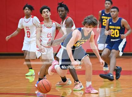 Thumbnail 3 in Cypress Ranch vs Cypress Lakes (Sophomore) photogallery.