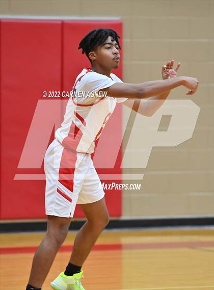 Thumbnail 3 in Cypress Ranch vs Cypress Lakes (Sophomore) photogallery.