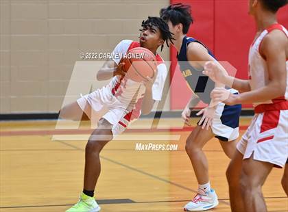 Thumbnail 3 in Cypress Ranch vs Cypress Lakes (Sophomore) photogallery.